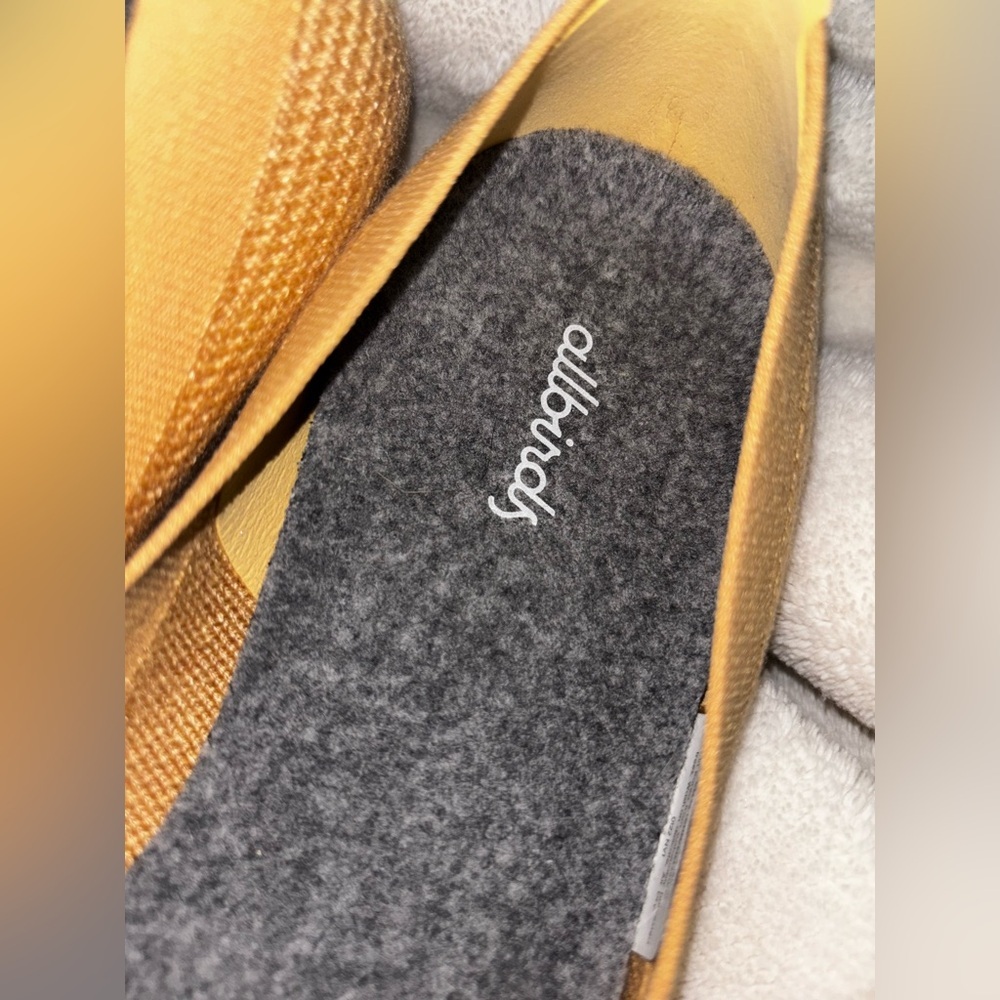 NWOT allbirds Women's Tree Breeders sine 6M - Picture 3 of 5